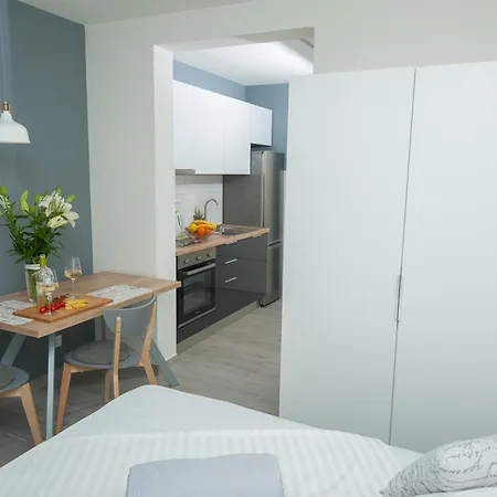 Seaside Luxury Suites Podstrana Room photo