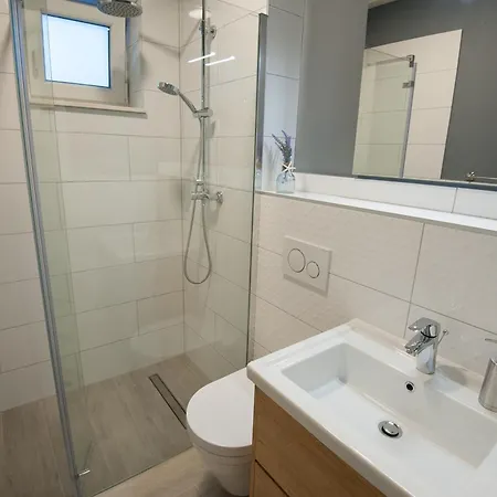 Seaside Luxury Suites Podstrana Room photo