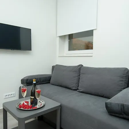 Seaside Luxury Suites Podstrana Room photo