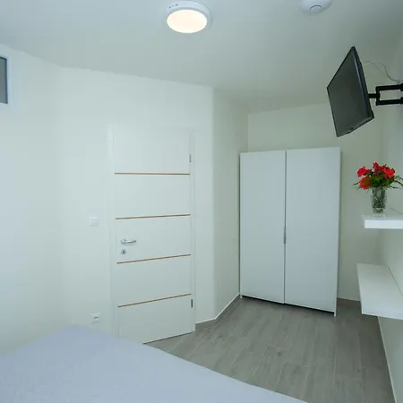 Seaside Luxury Suites Podstrana Room photo