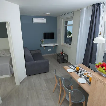 Seaside Luxury Suites Podstrana Room photo
