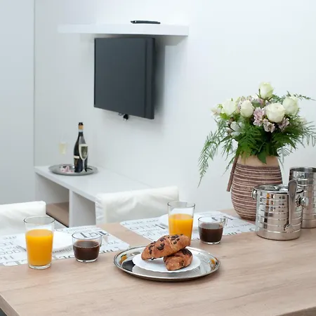 Seaside Luxury Suites Podstrana Room photo