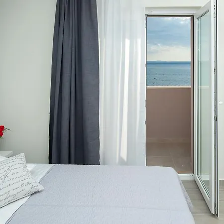 Seaside Luxury Suites Podstrana Exterior photo