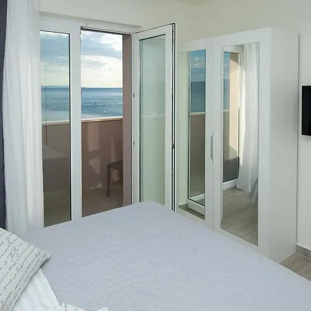 Seaside Luxury Suites Podstrana Exterior photo