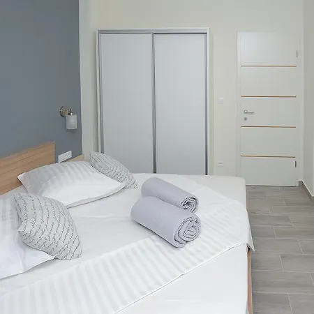 Seaside Luxury Suites Podstrana Exterior photo