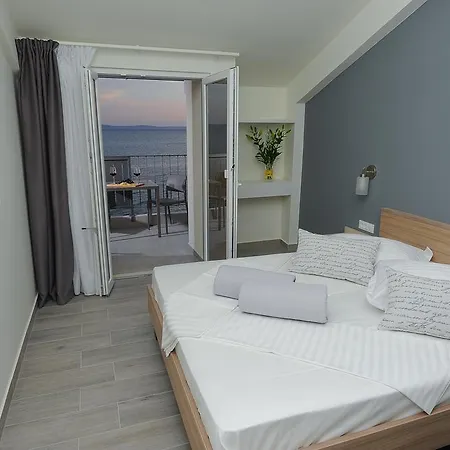 Seaside Luxury Suites Podstrana Exterior photo