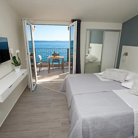 Seaside Luxury Suites Podstrana Room photo