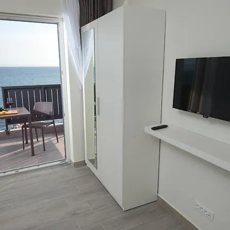 Seaside Luxury Suites Podstrana Exterior photo