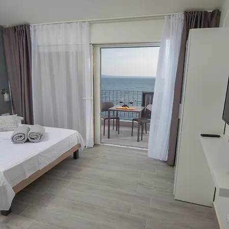 Seaside Luxury Suites Podstrana Exterior photo