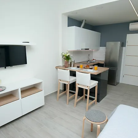 Seaside Luxury Suites Podstrana Exterior photo