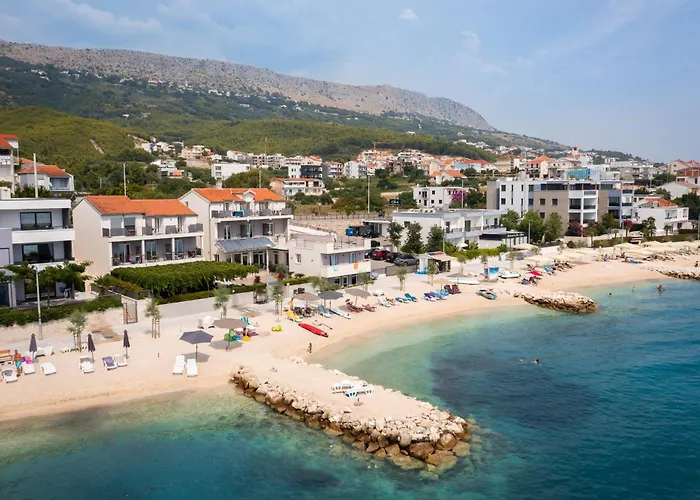 Seaside Luxury Suites
