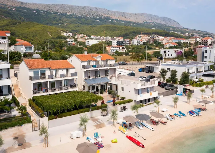 Seaside Luxury Suites