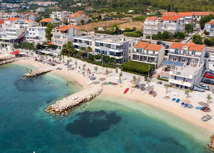 Seaside Luxury Suites