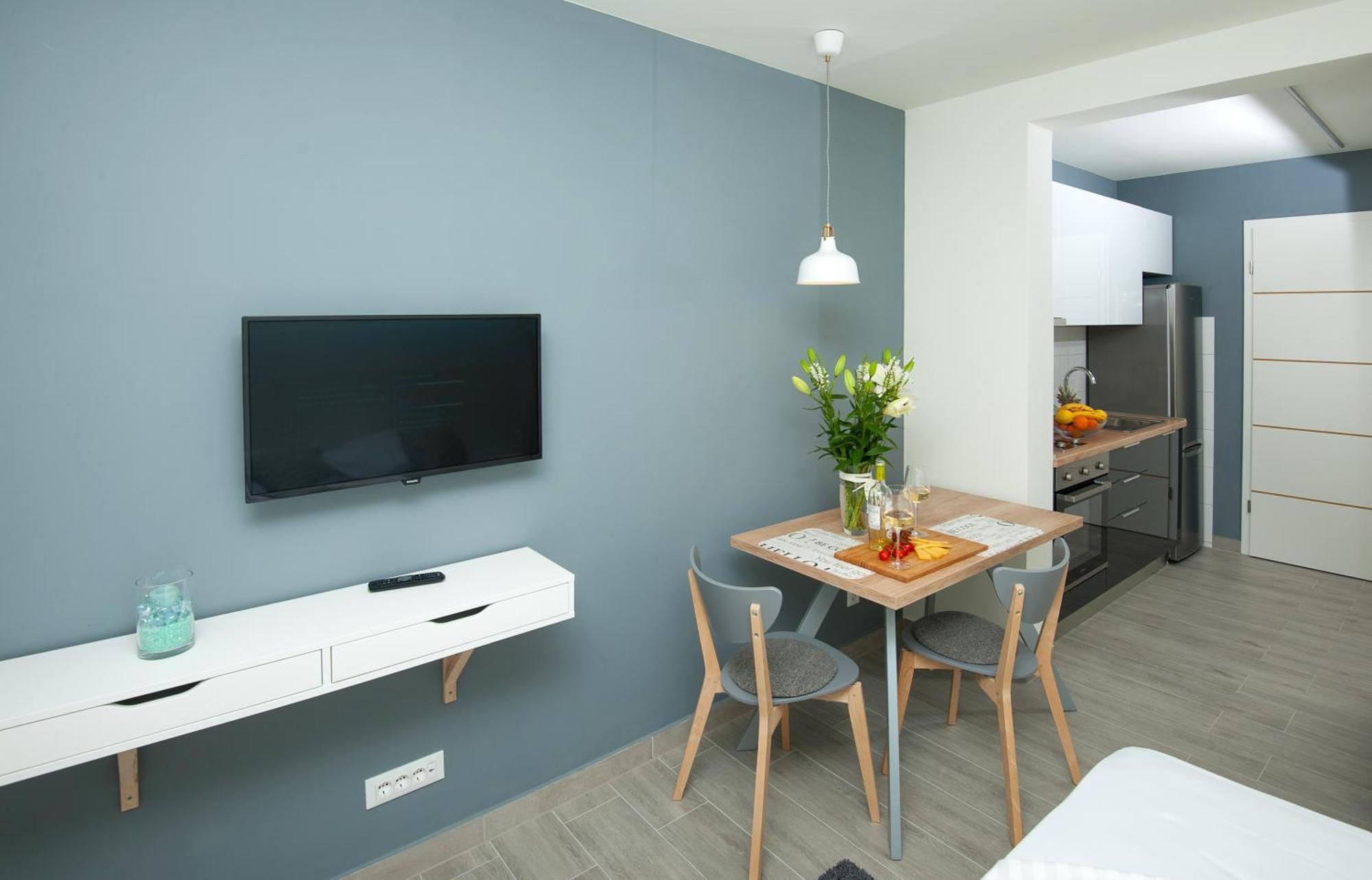 Appartement Seaside Luxury Podstrana
