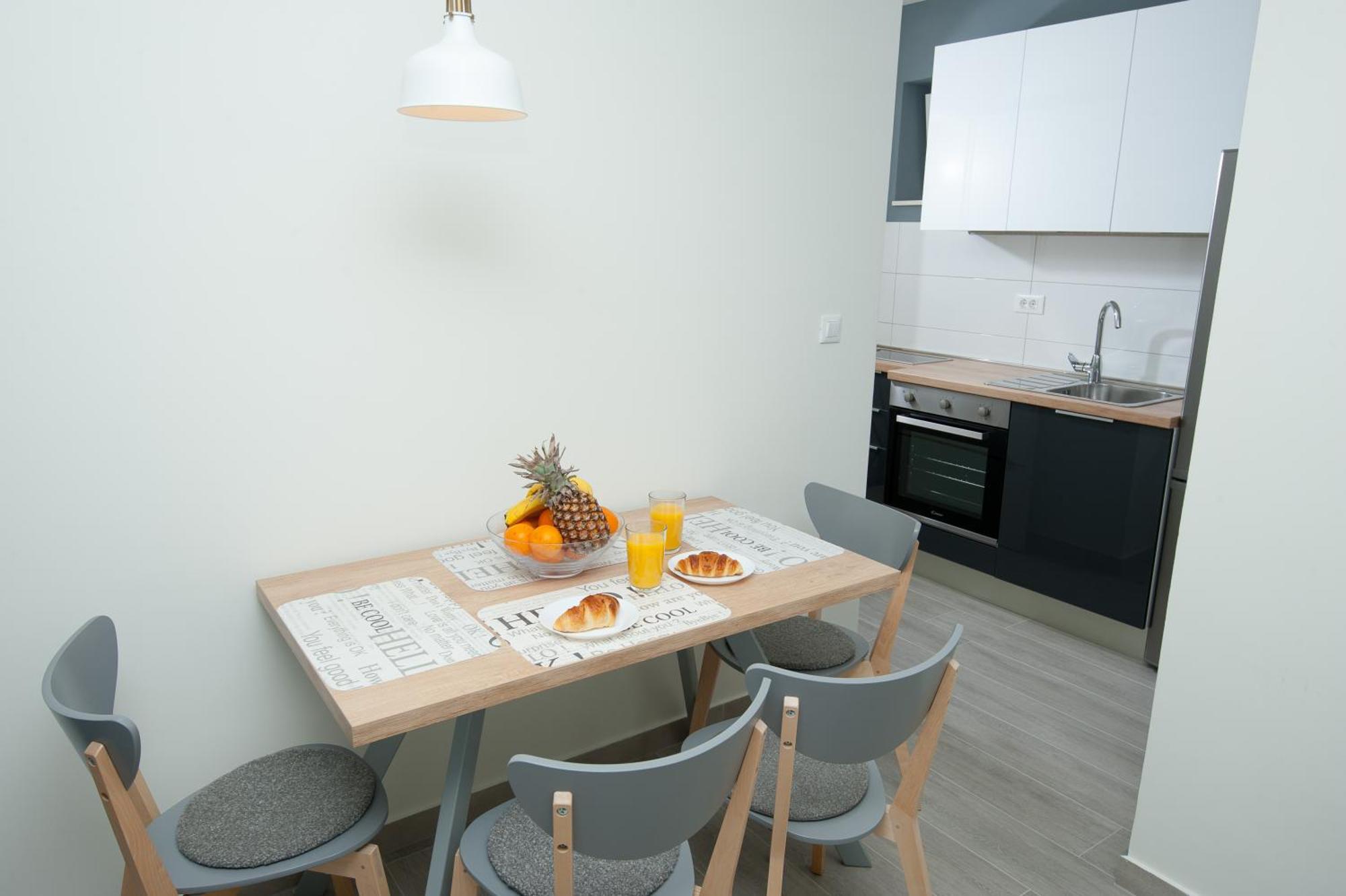 Seaside Luxury Apartament