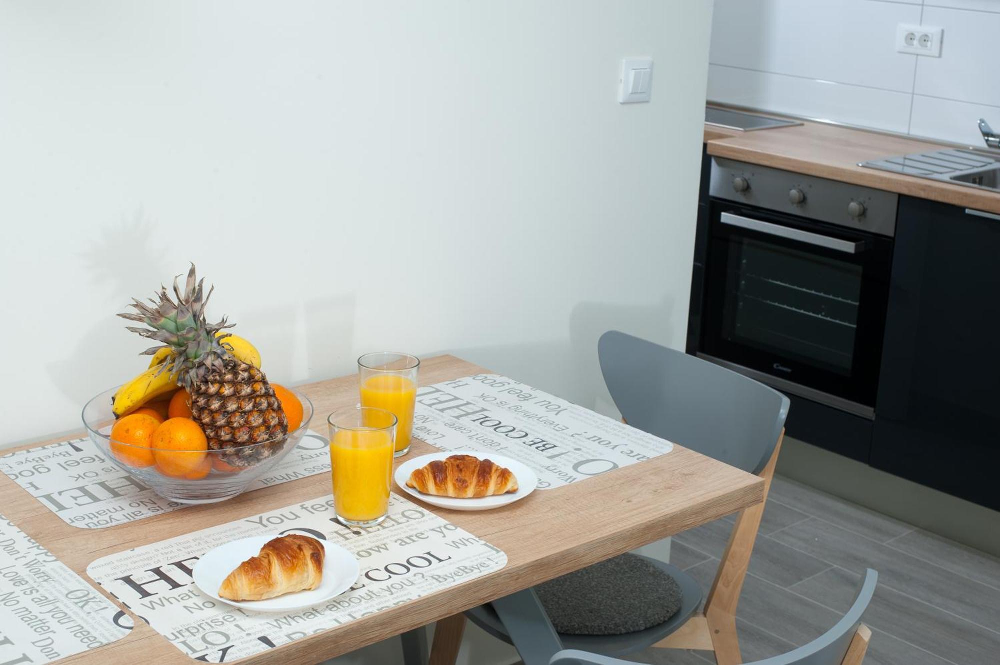 Seaside Luxury Apartament *