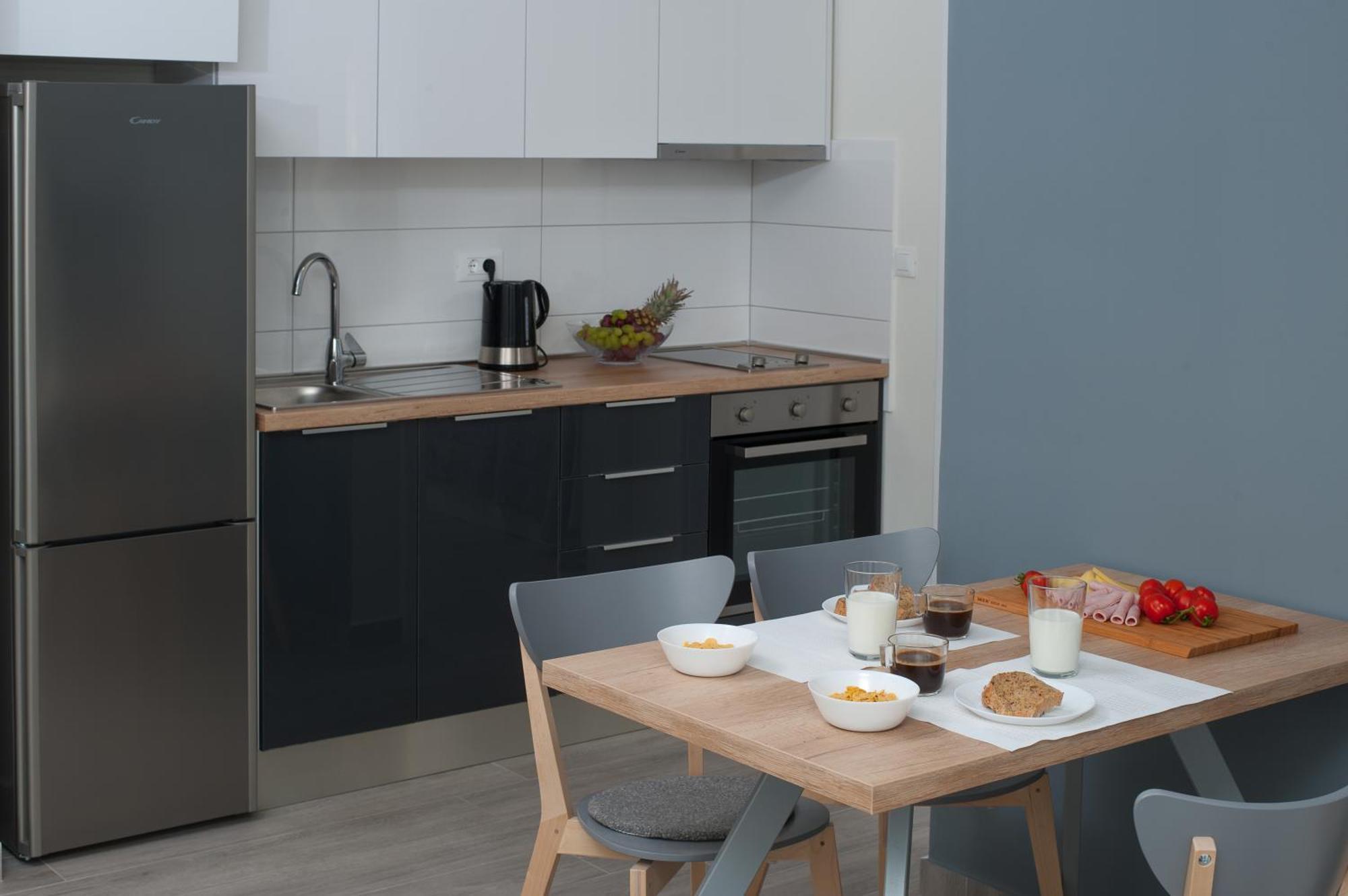 Apartament Seaside Luxury Podstrana