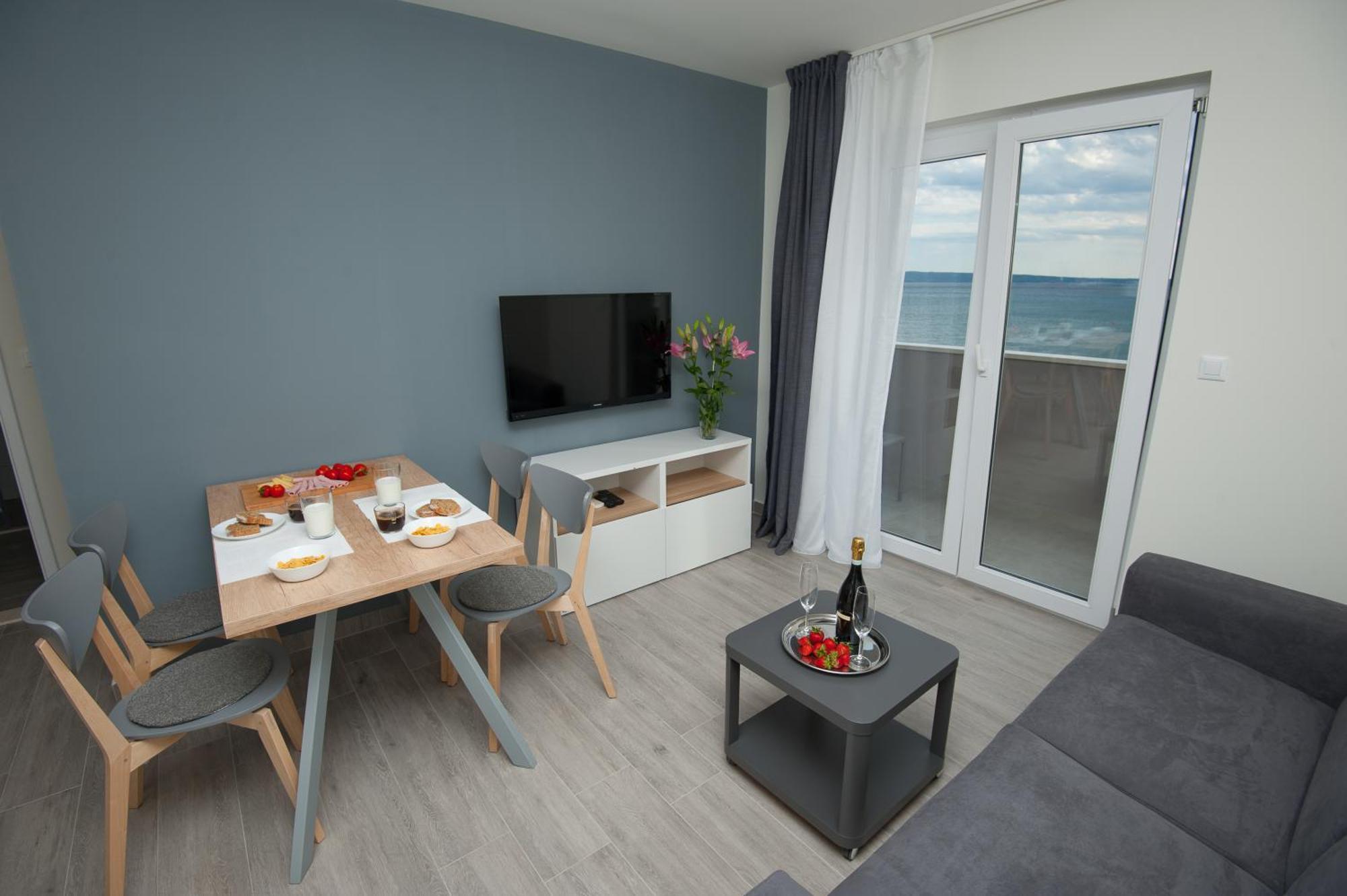 Seaside Luxury Appartement Podstrana