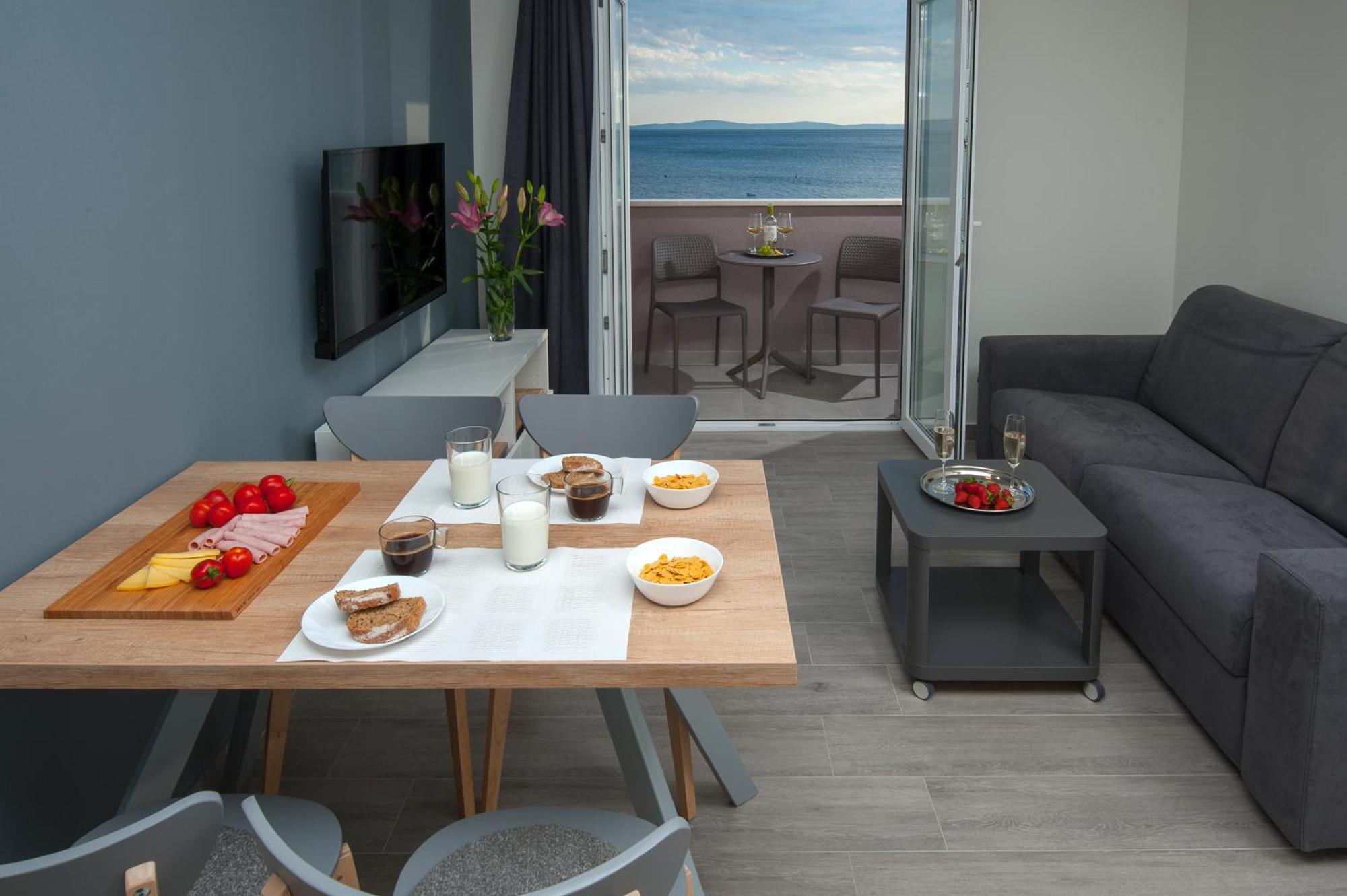 Seaside Luxury Appartement *
