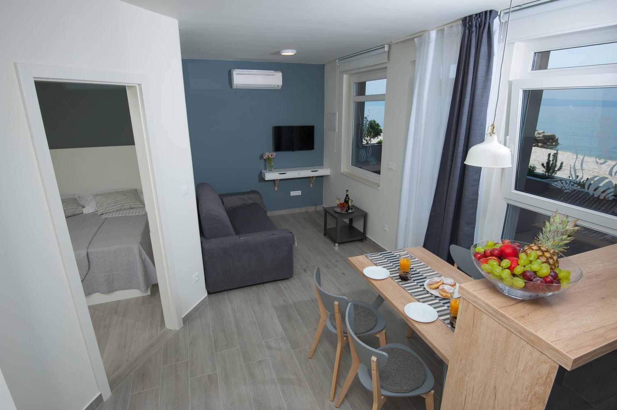 Appartement Seaside Luxury Podstrana