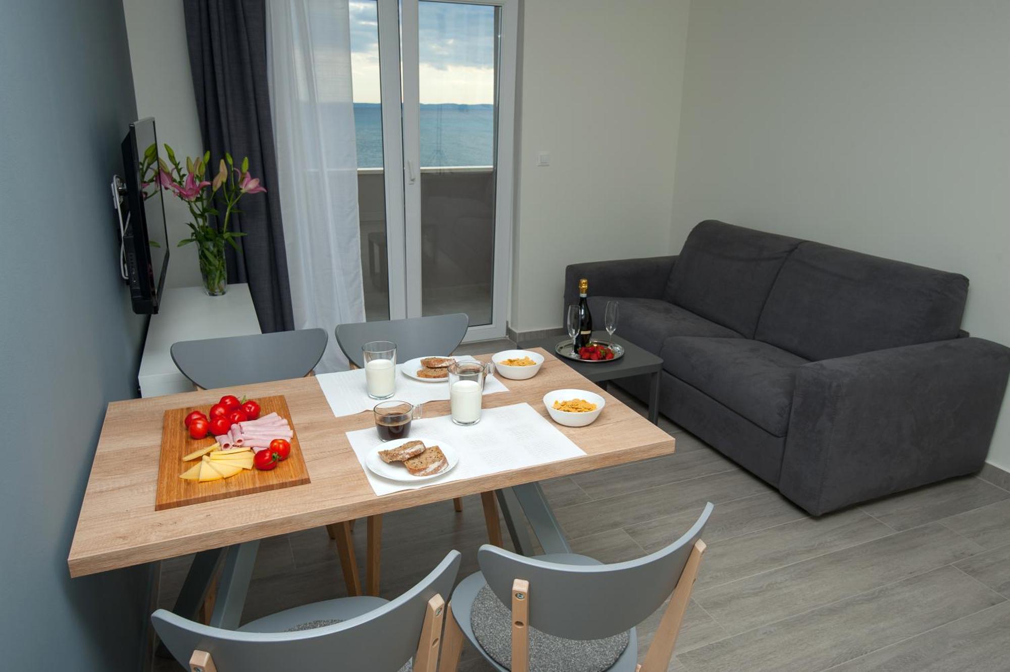 Appartement Seaside Luxury