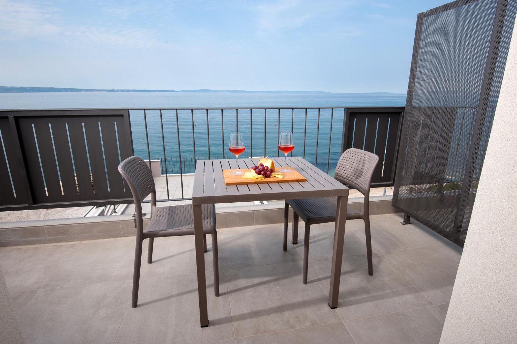 Appartement Seaside Luxury