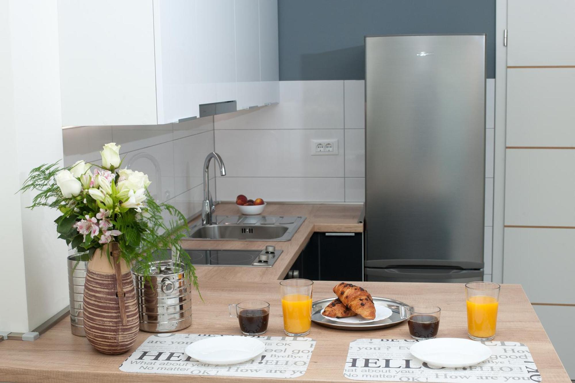 Apartament Seaside Luxury *