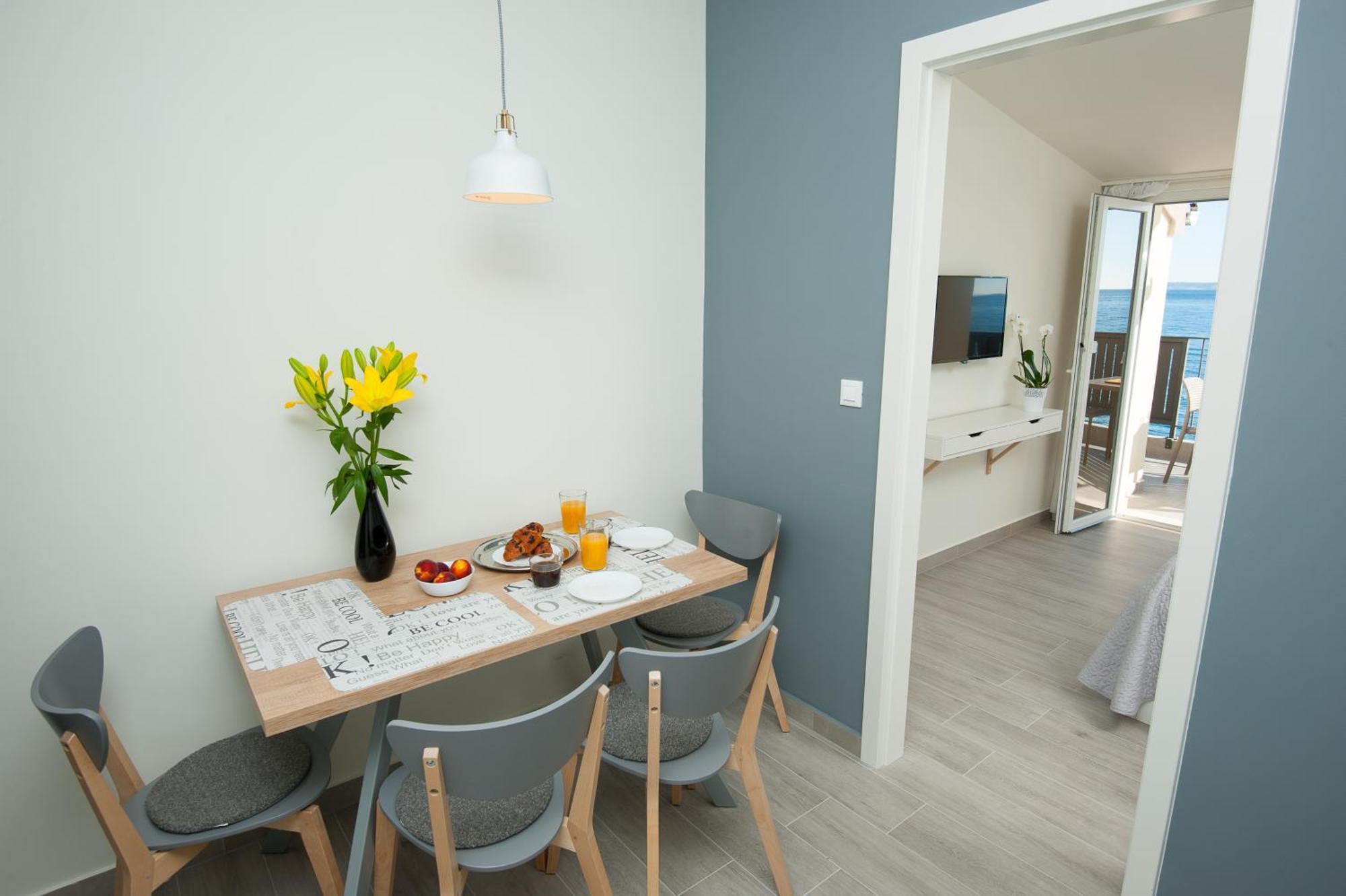 Seaside Luxury Appartement