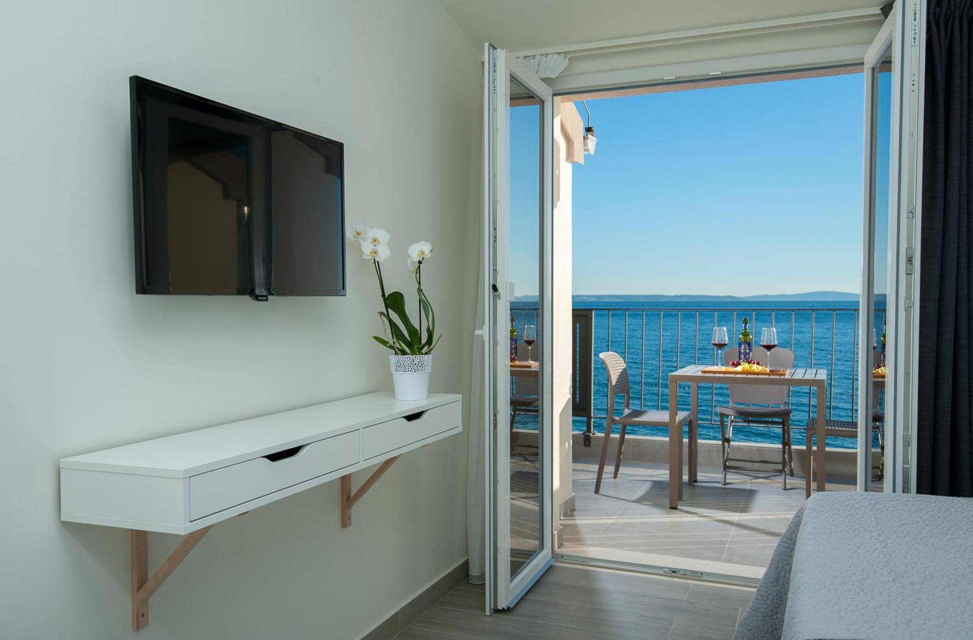 Seaside Luxury Appartement *