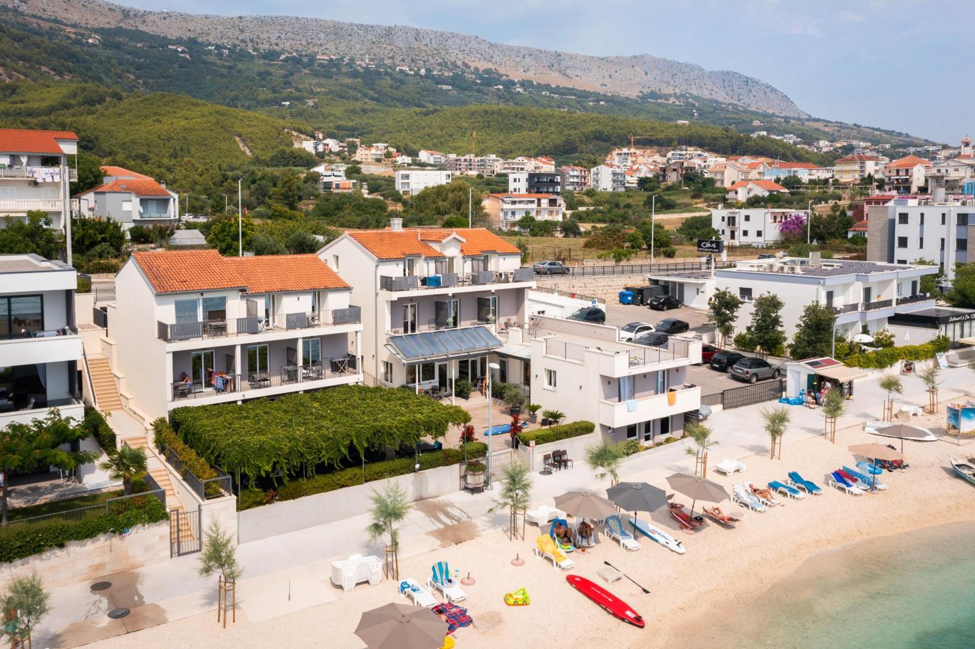Appartement Seaside Luxury *