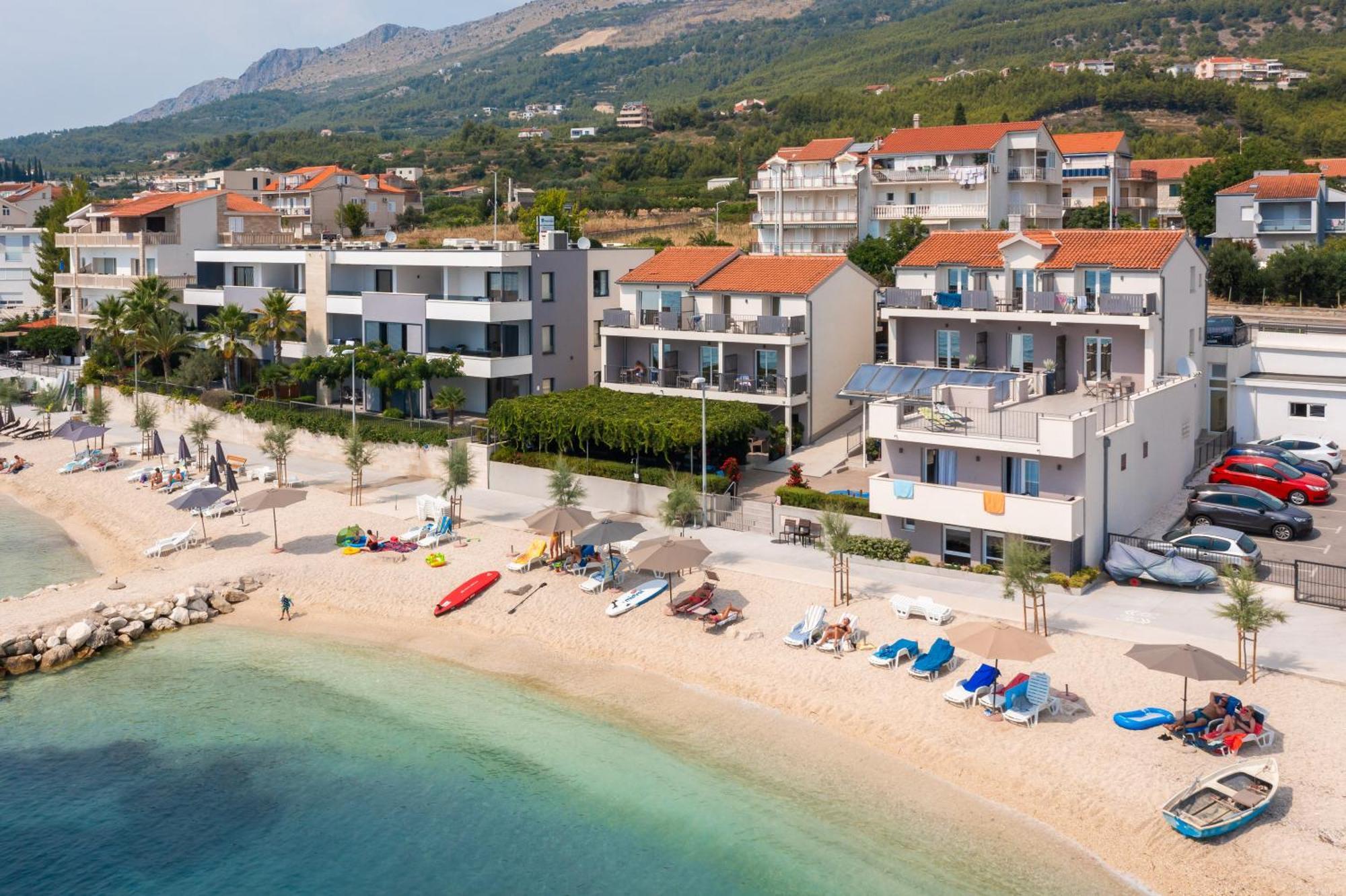 Appartement Seaside Luxury Podstrana