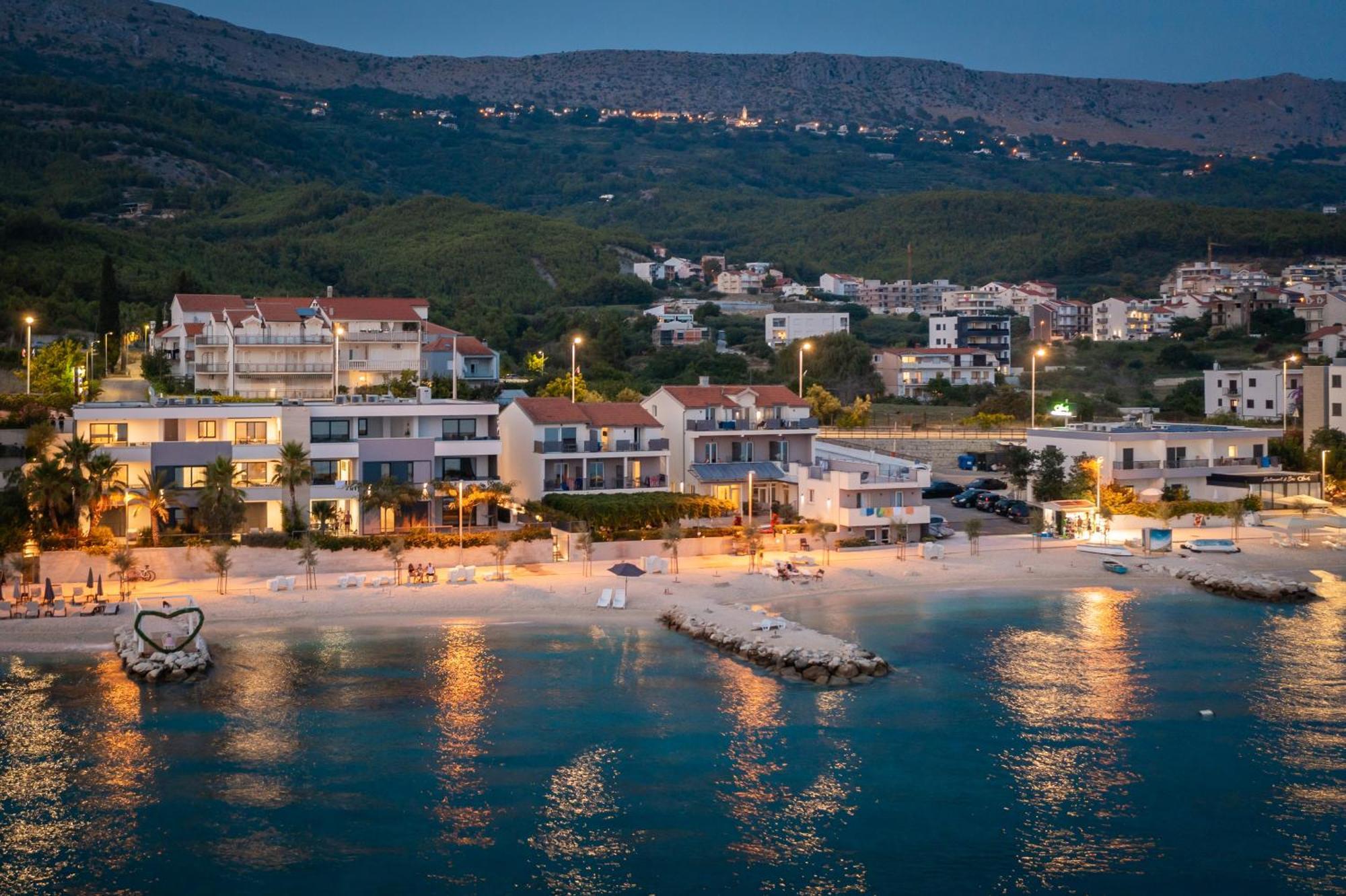 Seaside Luxury Podstrana