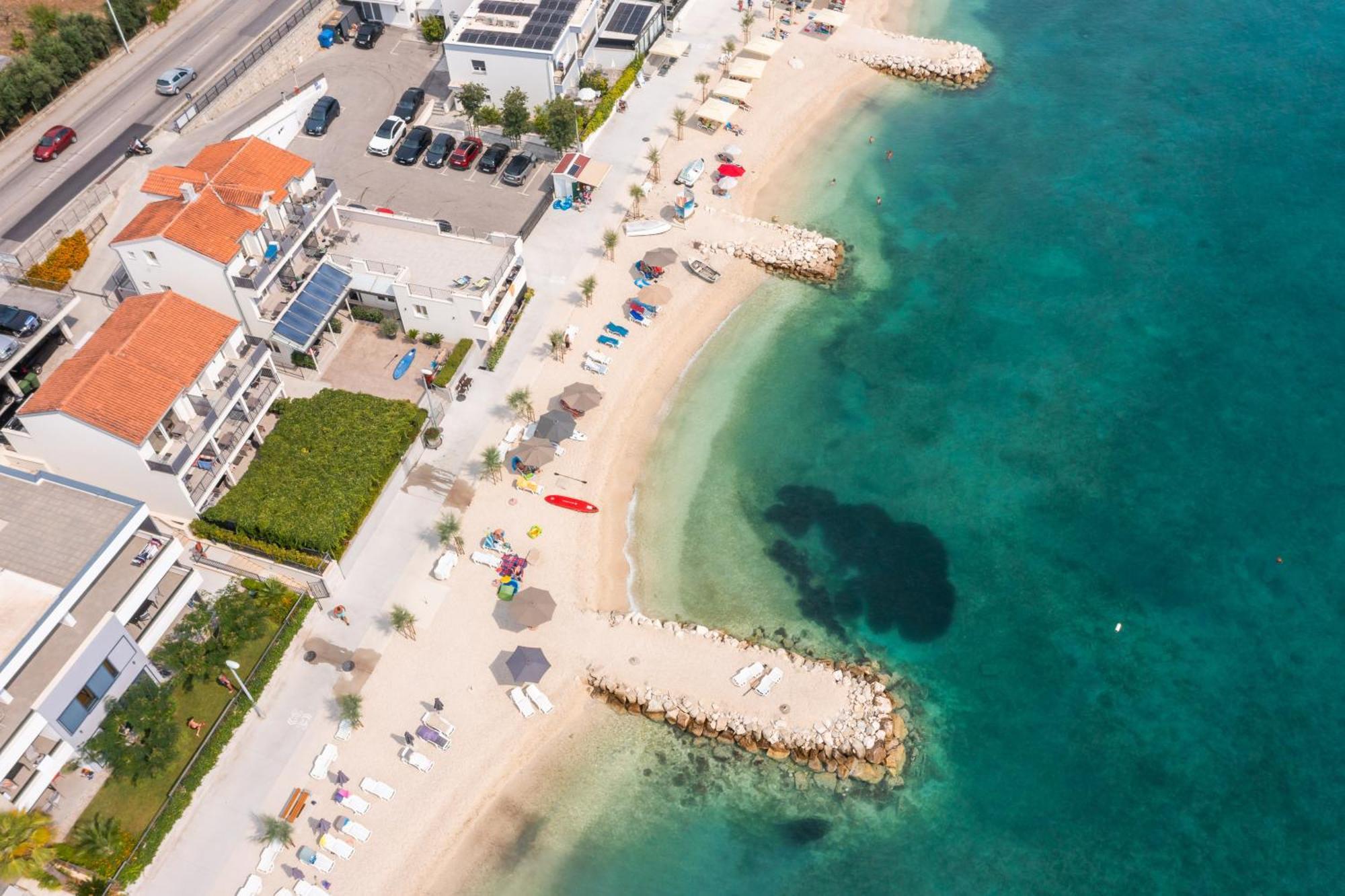 Seaside Luxury * Podstrana