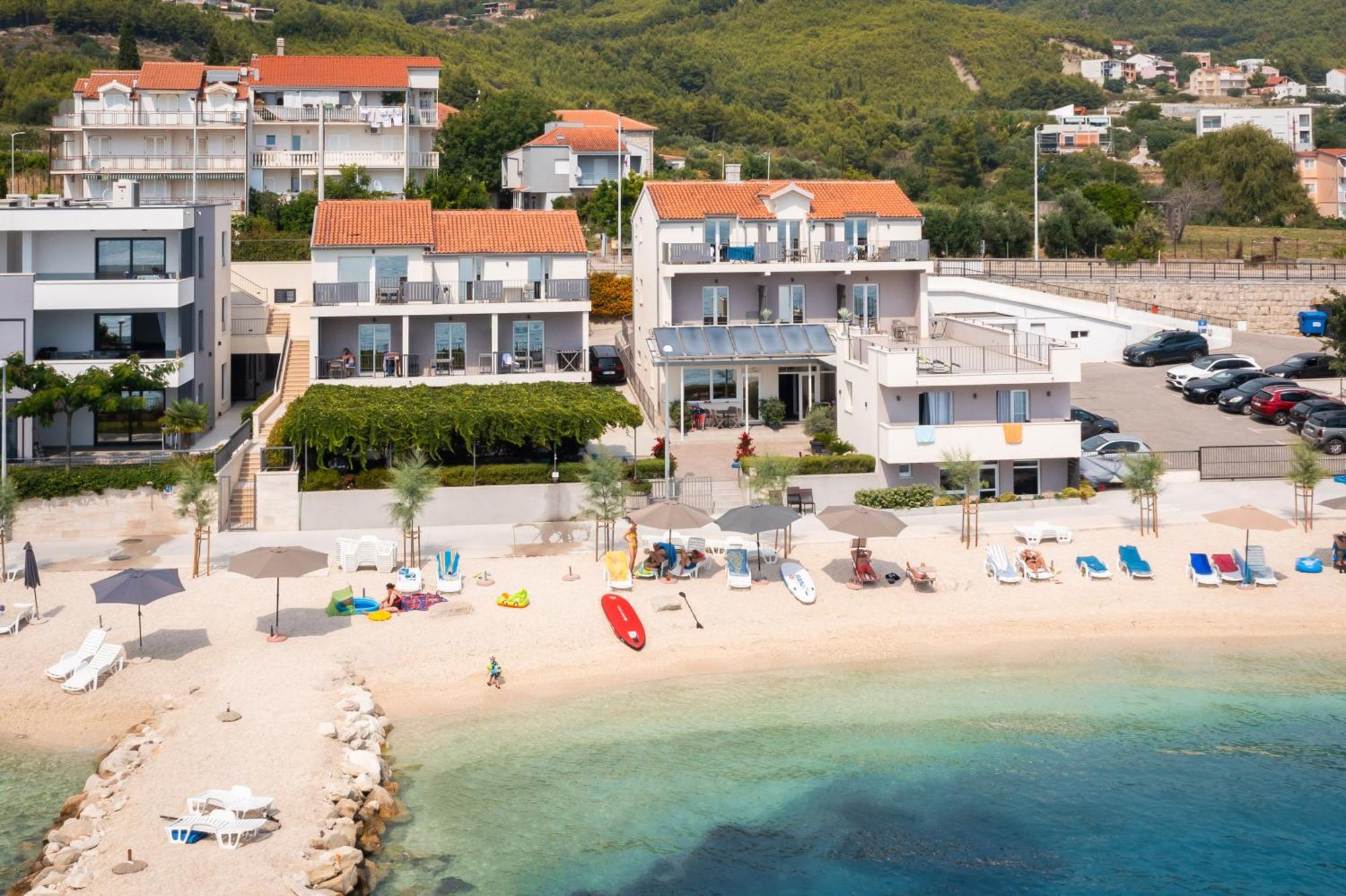 Seaside Luxury