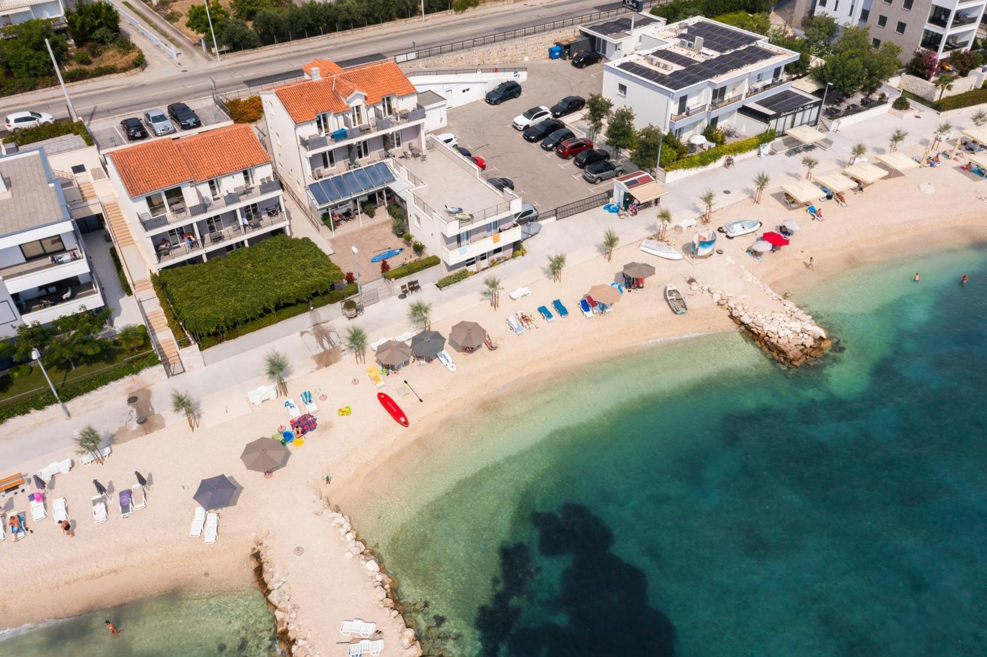 Seaside Luxury Apartament