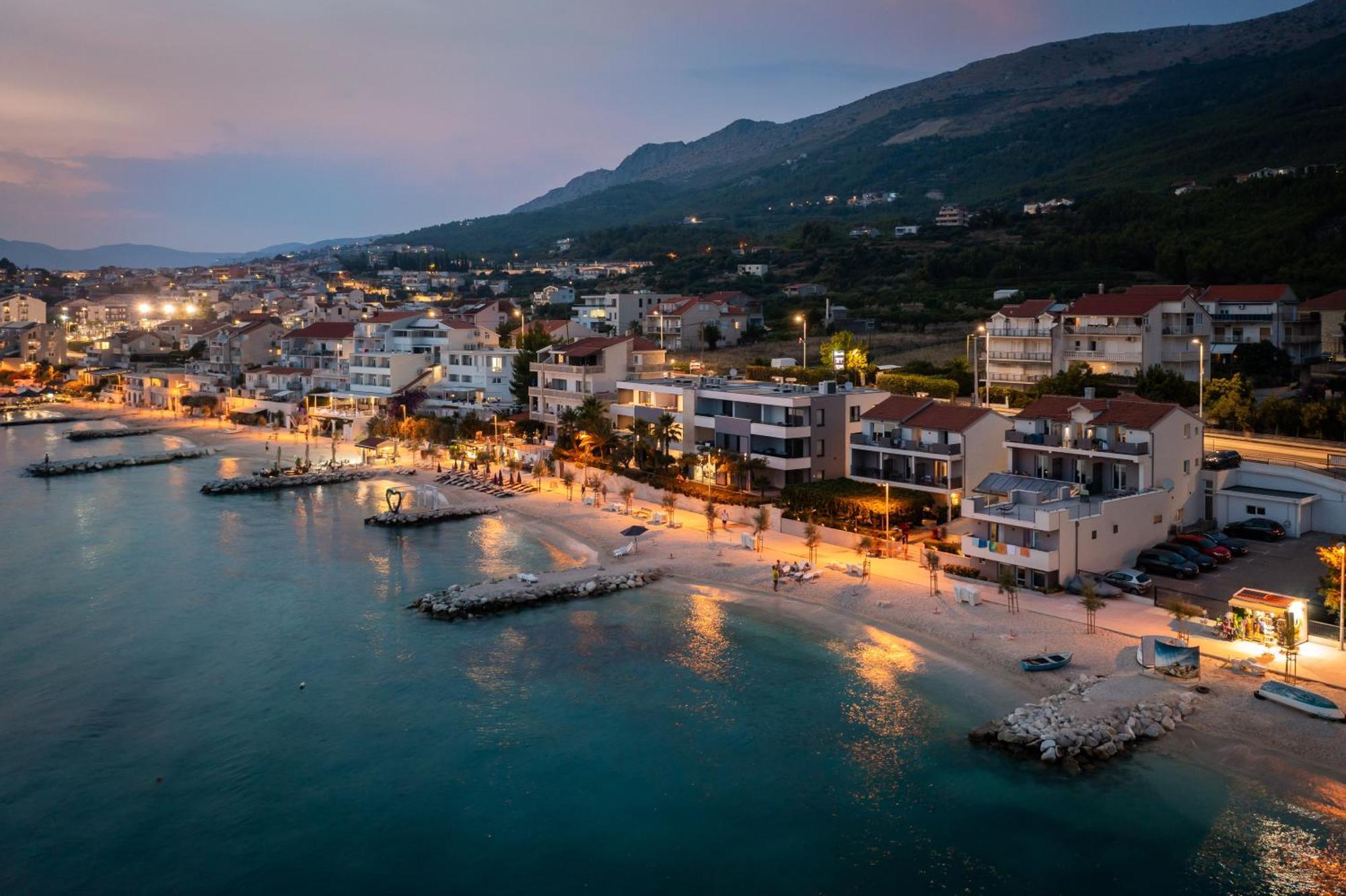 Apartament Seaside Luxury