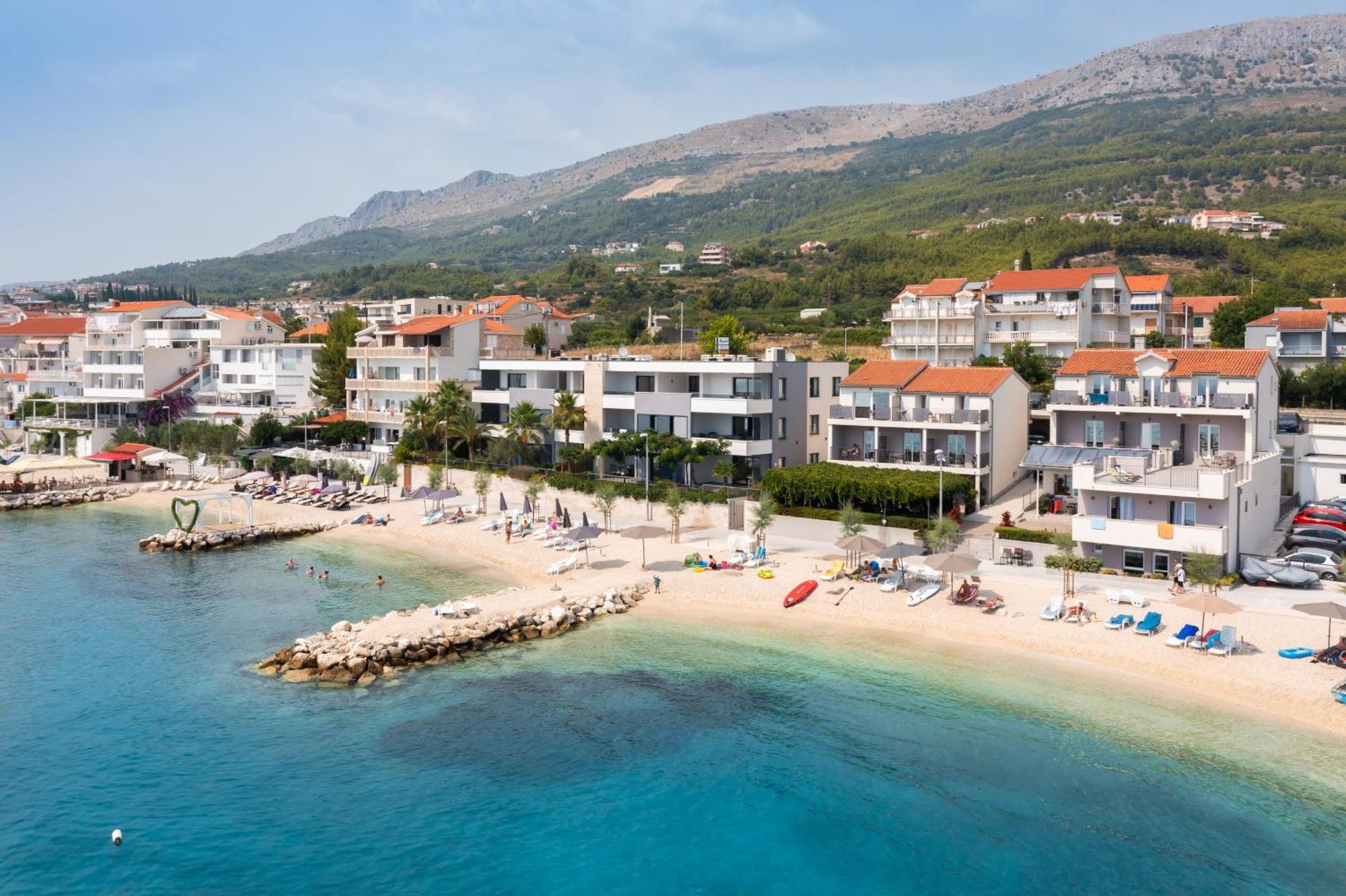 Seaside Luxury Appartement *