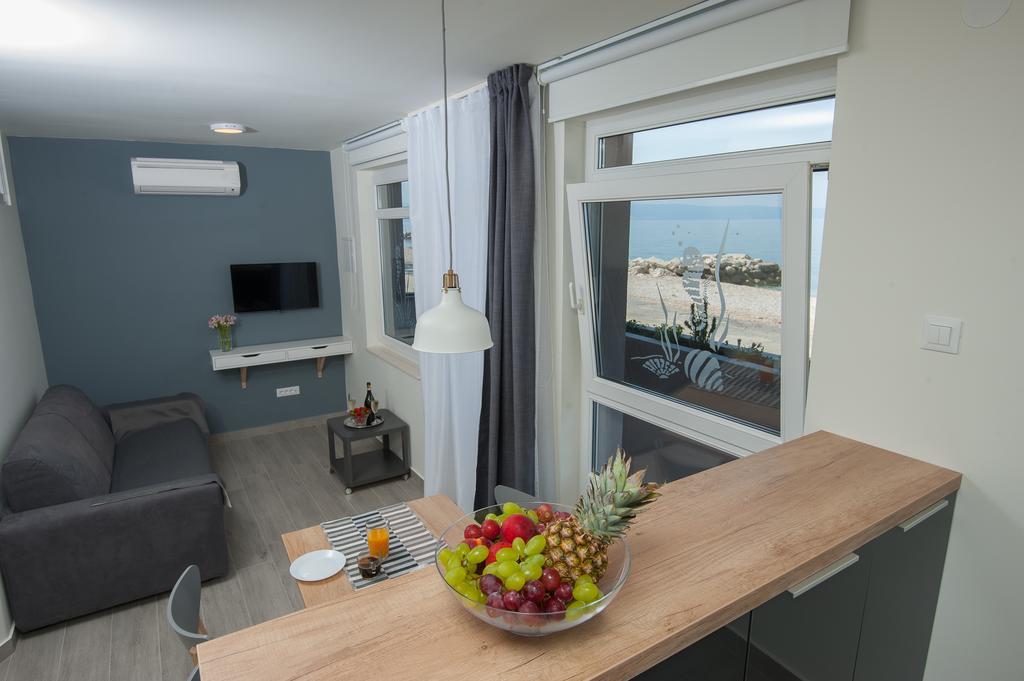 Apartament Seaside Luxury Podstrana