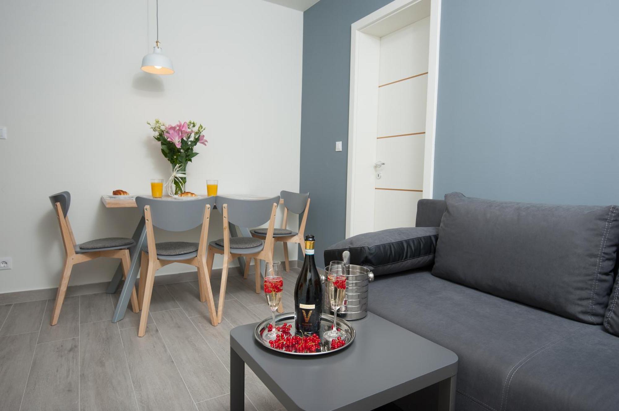 Seaside Luxury Appartement Podstrana