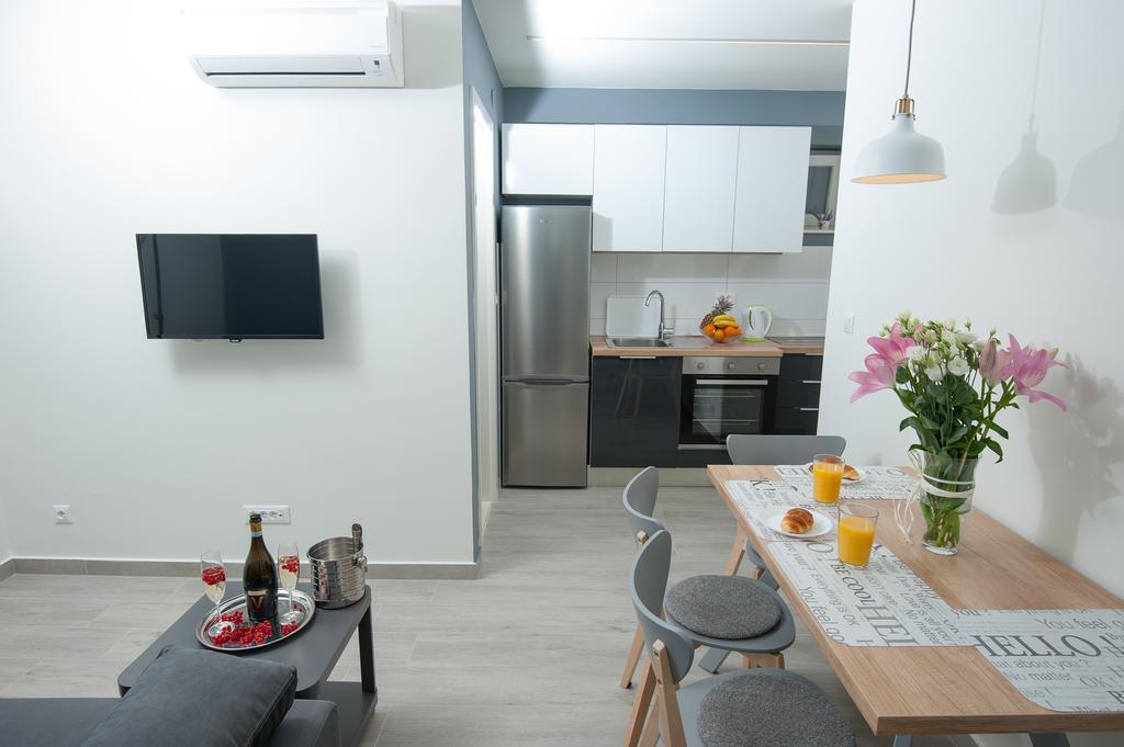 Apartament Seaside Luxury Podstrana