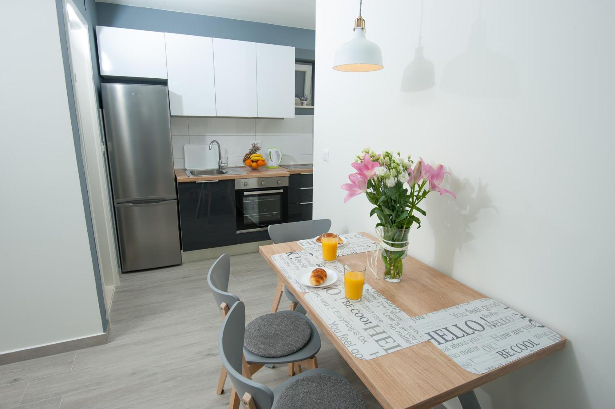 Seaside Luxury Appartement