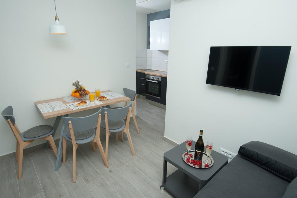 Appartement Seaside Luxury