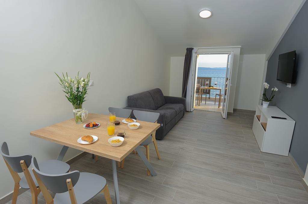 Apartament Seaside Luxury