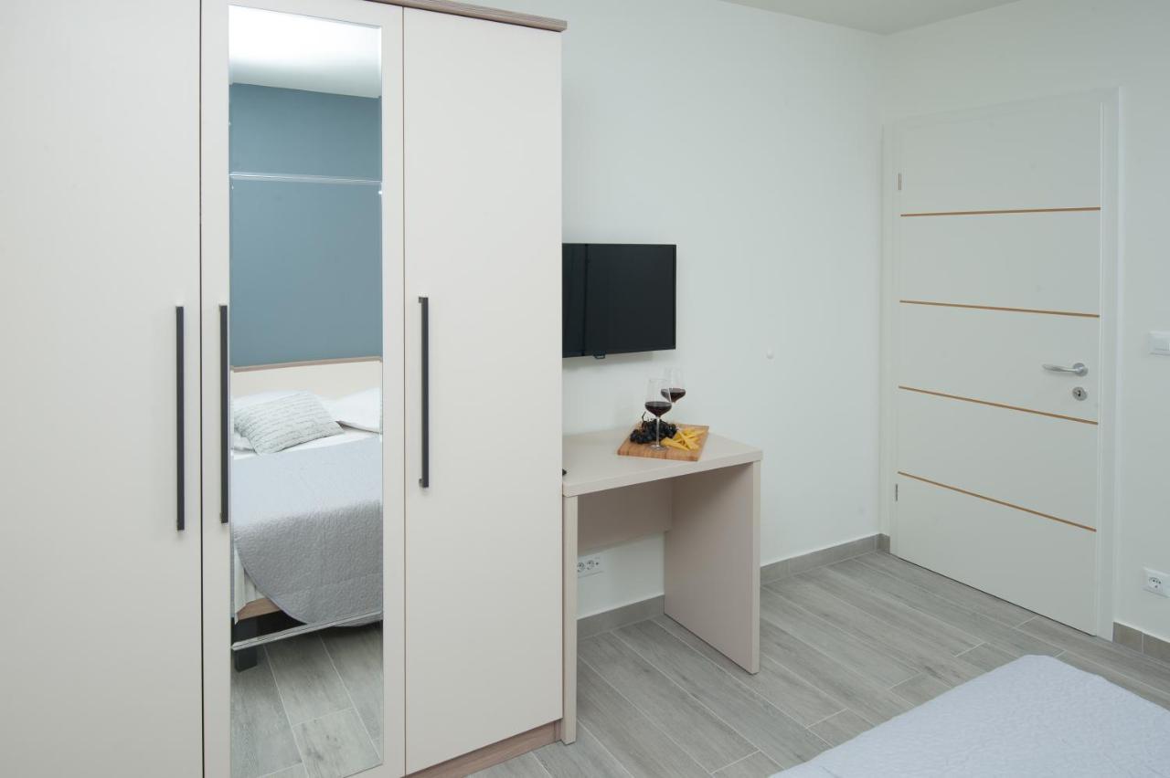 Appartement Seaside Luxury Podstrana