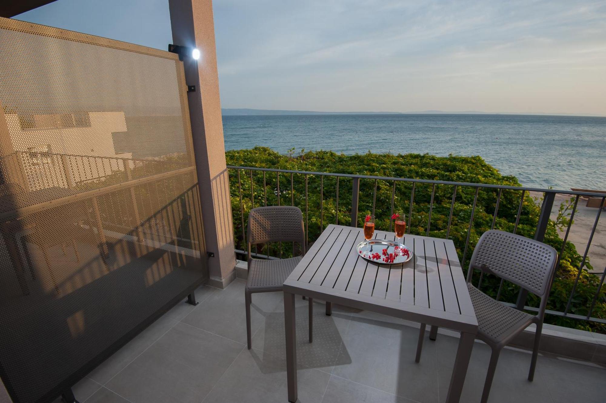 Apartament Seaside Luxury *